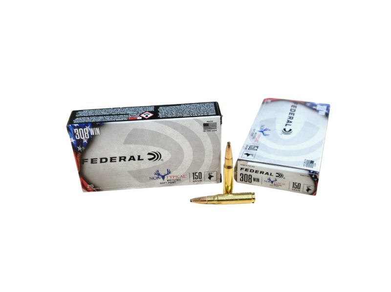 Federal .308 Non Typical